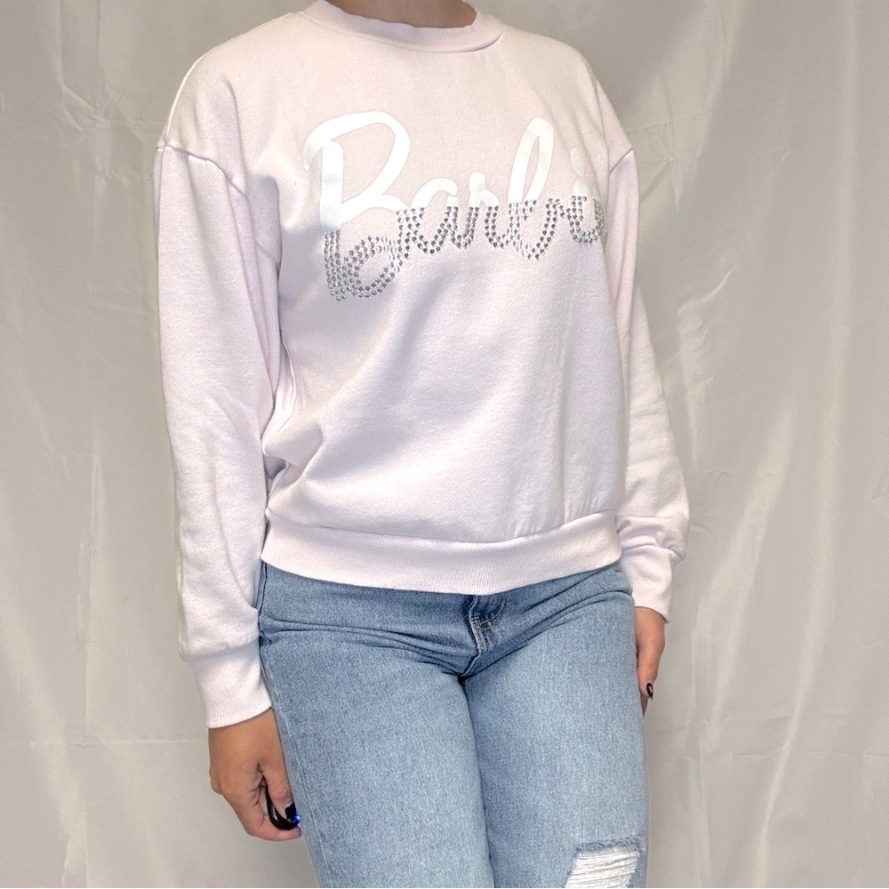 Barbie rhinestone sweatshirt - Picture 3 of 10